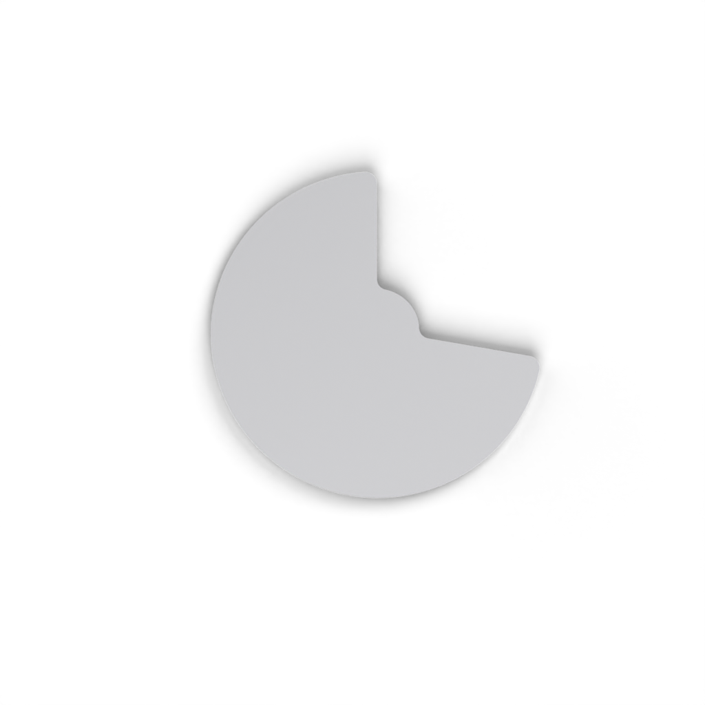 cable grommet top disk view 27